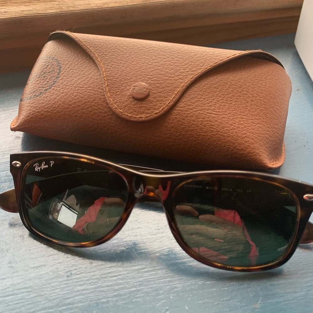 Ray-Ban New Wayfarer Polarized - image 2